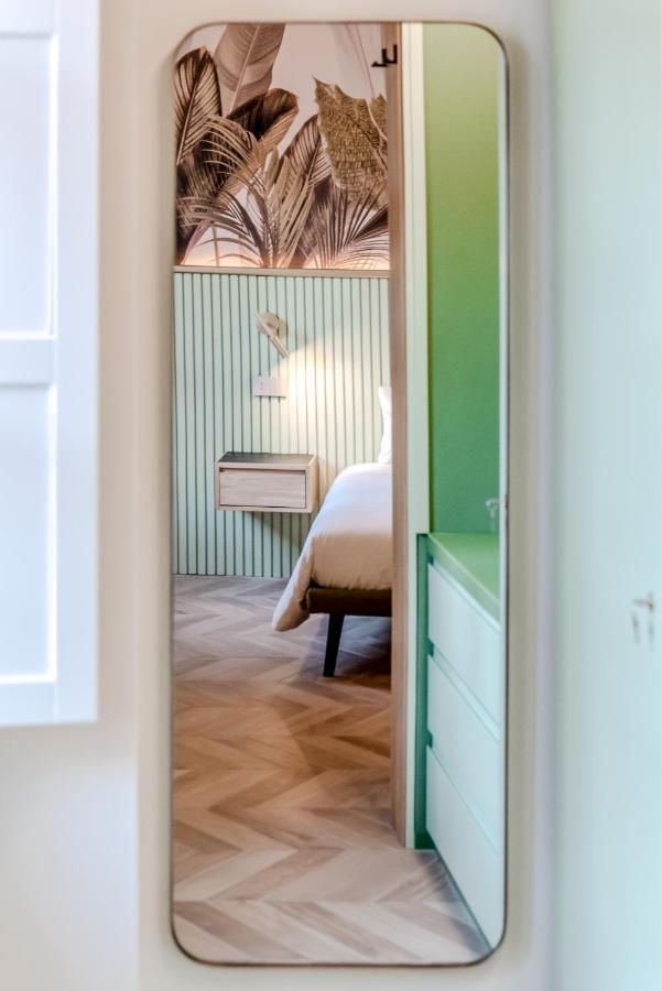 Parco Ducale Design Rooms Parma Exteriér fotografie